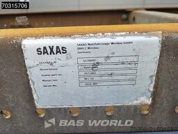 Scania P500 P 6X2 2500kg Ladebordwand Lift+steering ax...