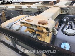 Scania P500 P 6X2 2500kg Ladebordwand Lift+steering ax...