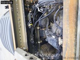 Scania P500 P 6X2 2500kg Ladebordwand Lift+steering ax...