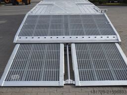 MAN TGX 26.470 tow truck / NEW galvanized pl