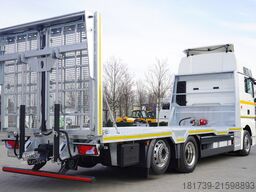 MAN TGX 26.470 tow truck / NEW galvanized pl