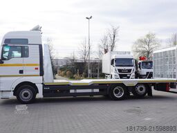 MAN TGX 26.470 tow truck / NEW galvanized pl