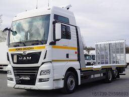MAN TGX 26.470 tow truck / NEW galvanized pl