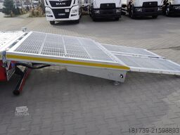 MAN TGX 26.470 tow truck / NEW galvanized pl