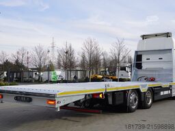 MAN TGX 26.470 tow truck / NEW galvanized pl