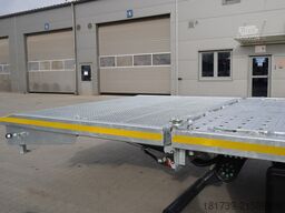 MAN TGX 26.470 tow truck / NEW galvanized pl