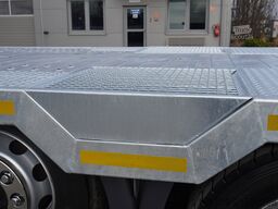 MAN TGX 26.470 tow truck / NEW galvanized pl