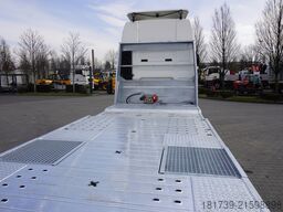 MAN TGX 26.470 tow truck / NEW galvanized pl