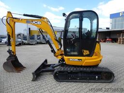 JCB 8035 ZTS - TOPZUSTAND -