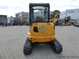 JCB 8035 ZTS - TOPZUSTAND -