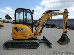 JCB 8035 ZTS - TOPZUSTAND -