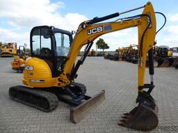 JCB 8035 ZTS - TOPZUSTAND -