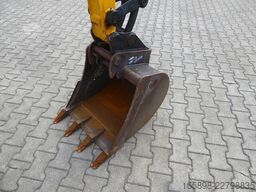JCB 8035 ZTS - TOPZUSTAND -