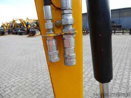 JCB 8035 ZTS - TOPZUSTAND -