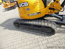 JCB 8035 ZTS - TOPZUSTAND -