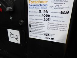 JCB 8035 ZTS - TOPZUSTAND -