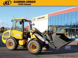 JCB 407  Stufe V - NEU