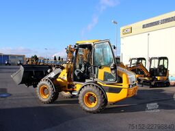 JCB 407  Stufe V - NEU