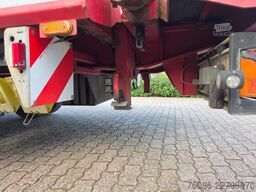 Nooteboom FELLECHNER MP22-S18 container aanhanger, met ro...