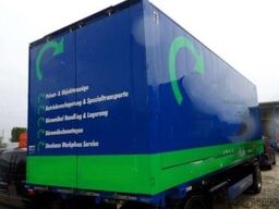 KRONE DRY BOX CARRIER WK 7,3 STG