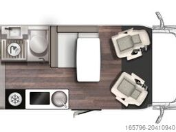 Forster T 599 HB 165 PS * Automatik * 3,5 t