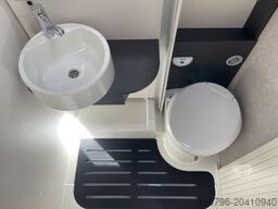 Forster T 599 HB 165 PS * Automatik * 3,5 t