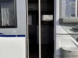 KNAUS Sport 450 FU Silver Selection Sehr Gepflegt