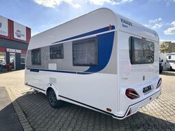 KNAUS Sport 450 FU Silver Selection Sehr Gepflegt
