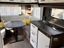 KNAUS Sport 450 FU Silver Selection Sehr Gepflegt