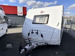 BÜRSTNER Premio Limited 490 TS Mover,Klima,Markise,Sat,TV