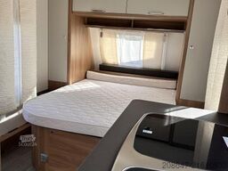 BÜRSTNER Premio Limited 490 TS Mover,Klima,Markise,Sat,TV