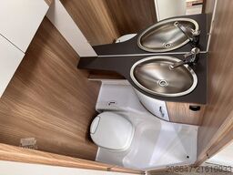 BÜRSTNER Premio Limited 490 TS Mover,Klima,Markise,Sat,TV