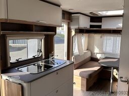 BÜRSTNER Premio Limited 490 TS Mover,Klima,Markise,Sat,TV