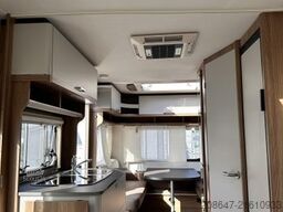 BÜRSTNER Premio Limited 490 TS Mover,Klima,Markise,Sat,TV