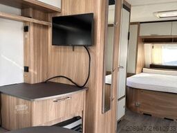 BÜRSTNER Premio Limited 490 TS Mover,Klima,Markise,Sat,TV