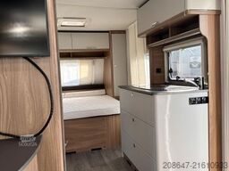 BÜRSTNER Premio Limited 490 TS Mover,Klima,Markise,Sat,TV