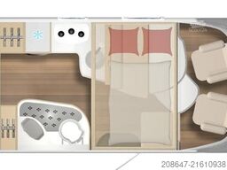 BÜRSTNER Ixeo Time Edition 30 IT 710 G 1HdTopAusstattung