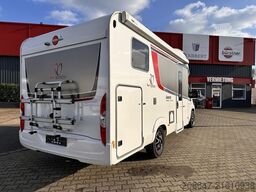 BÜRSTNER Ixeo Time Edition 30 IT 710 G 1HdTopAusstattung