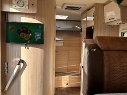 BÜRSTNER Ixeo Time Edition 30 IT 710 G 1HdTopAusstattung