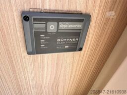 BÜRSTNER Ixeo Time Edition 30 IT 710 G 1HdTopAusstattung