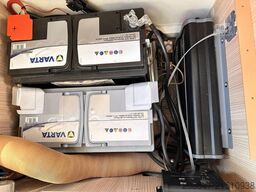 BÜRSTNER Ixeo Time Edition 30 IT 710 G 1HdTopAusstattung