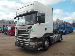 SCANIA R 450, STANDART, RETARDER, OHNE EGR, TOP STAND!!