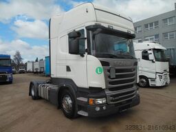SCANIA R 450, STANDART, RETARDER, OHNE EGR, TOP STAND!!