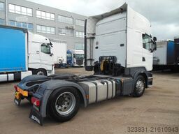 SCANIA R 450, STANDART, RETARDER, OHNE EGR, TOP STAND!!