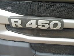SCANIA R 450, STANDART, RETARDER, OHNE EGR, TOP STAND!!