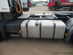 SCANIA R 450, STANDART, RETARDER, OHNE EGR, TOP STAND!!