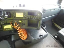 SCANIA R 450, STANDART, RETARDER, OHNE EGR, TOP STAND!!