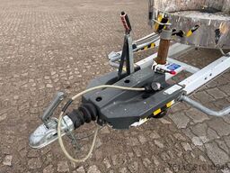 Dino 120 T, Arbeitshöhe 12m, Hydr. Radantrieb