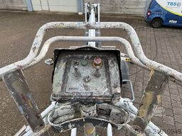 Dino 120 T, Arbeitshöhe 12m, Hydr. Radantrieb