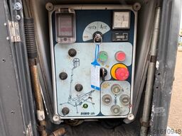 Dino 120 T, Arbeitshöhe 12m, Hydr. Radantrieb